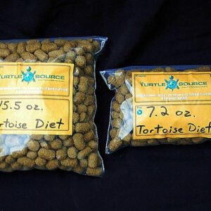 Tortoise Diet