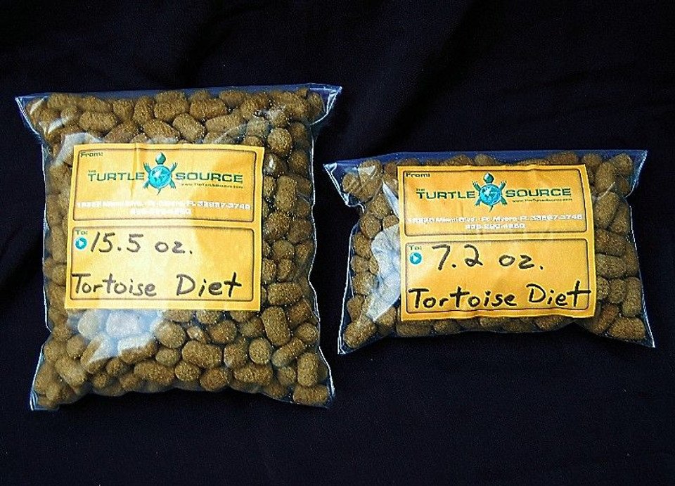 Tortoise Diet